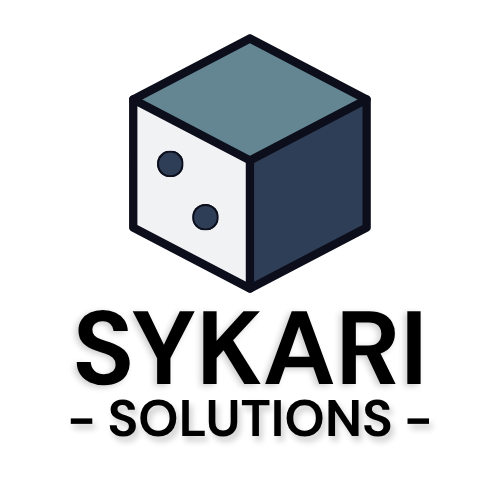 Sykari Solutions Logo